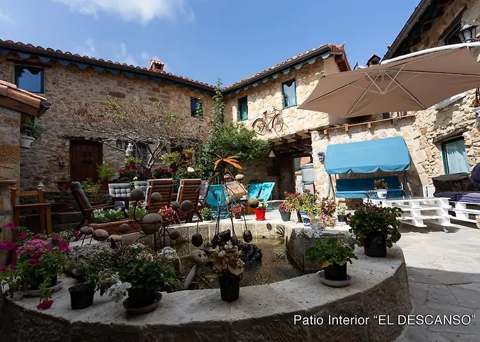 Holiday home El Valle Perdido Casas Rurales