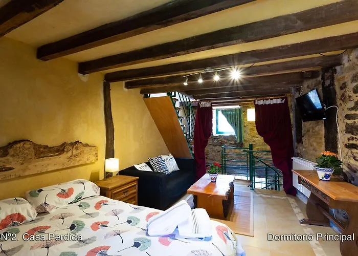 El Valle Perdido Casas Rurales Holiday home
