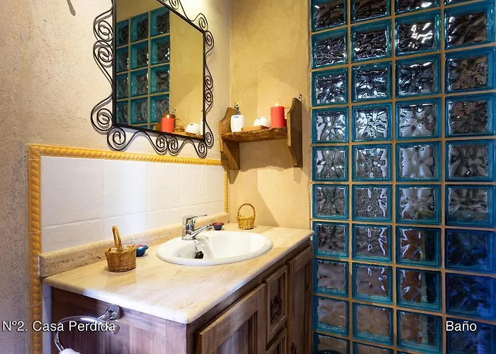 Holiday home El Valle Perdido Casas Rurales Revelillas